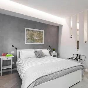 Interno 1 Roma Luxury Con Balcone , Τσιαμπίνο Ιταλία
