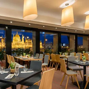 Novotel Danube 4*, Βουδαπέστη Ουγγαρία
