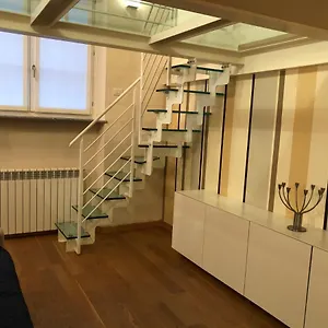 La Casina In Burlamacchi Apartment Milan
